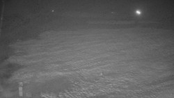 Sjezdovka skiareálu Hlubočky