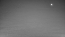 Sjezdovka skiareálu Hlubočky