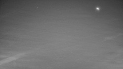 Sjezdovka skiareálu Hlubočky