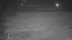 Sjezdovka skiareálu Hlubočky