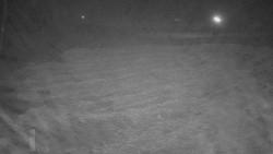 Sjezdovka skiareálu Hlubočky