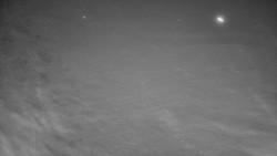 Sjezdovka skiareálu Hlubočky