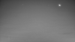 Sjezdovka skiareálu Hlubočky