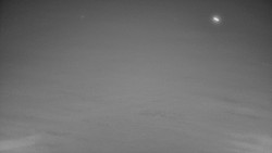 Sjezdovka skiareálu Hlubočky