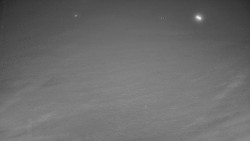 Sjezdovka skiareálu Hlubočky