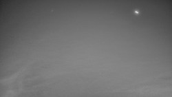 Sjezdovka skiareálu Hlubočky