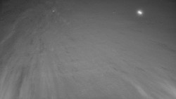 Sjezdovka skiareálu Hlubočky