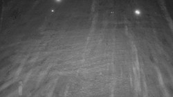 Sjezdovka skiareálu Hlubočky