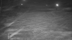 Sjezdovka skiareálu Hlubočky