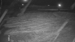 Sjezdovka skiareálu Hlubočky