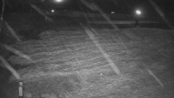 Sjezdovka skiareálu Hlubočky