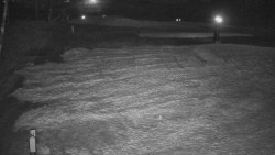 Sjezdovka skiareálu Hlubočky