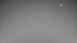 Sjezdovka skiareálu Hlubočky