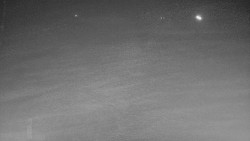 Sjezdovka skiareálu Hlubočky