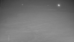 Sjezdovka skiareálu Hlubočky