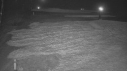 Sjezdovka skiareálu Hlubočky