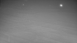 Sjezdovka skiareálu Hlubočky