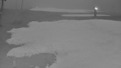 Sjezdovka skiareálu Hlubočky