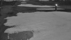 Sjezdovka skiareálu Hlubočky