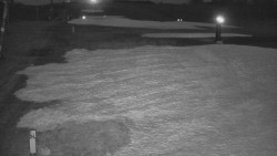 Sjezdovka skiareálu Hlubočky