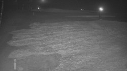 Sjezdovka skiareálu Hlubočky