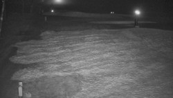 Sjezdovka skiareálu Hlubočky