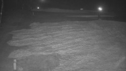 Sjezdovka skiareálu Hlubočky