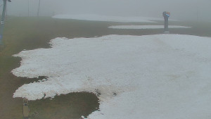 Skiareál Hlubočky - Sjezdovka skiareálu Hlubočky - 13.12.2025 v 07:45 Skiareál Hlubočky - Sjezdovka skiareálu Hlubočky - 13.12.2025 v 07:45