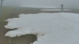 Skiareál Hlubočky - Sjezdovka skiareálu Hlubočky - 13.12.2025 v 08:00 Skiareál Hlubočky - Sjezdovka skiareálu Hlubočky - 13.12.2025 v 08:00