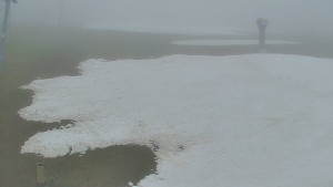 Skiareál Hlubočky - Sjezdovka skiareálu Hlubočky - 13.12.2025 v 08:15 Skiareál Hlubočky - Sjezdovka skiareálu Hlubočky - 13.12.2025 v 08:15