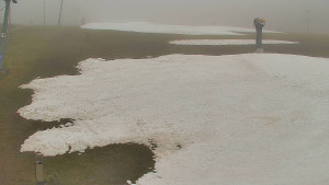 Skiareál Hlubočky - Sjezdovka skiareálu Hlubočky - 13.12.2025 v 09:15 Skiareál Hlubočky - Sjezdovka skiareálu Hlubočky - 13.12.2025 v 09:15