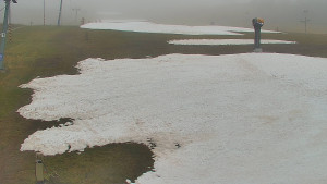 Skiareál Hlubočky - Sjezdovka skiareálu Hlubočky - 13.12.2025 v 09:45 Skiareál Hlubočky - Sjezdovka skiareálu Hlubočky - 13.12.2025 v 09:45