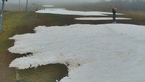 Skiareál Hlubočky - Sjezdovka skiareálu Hlubočky - 13.12.2025 v 11:00 Skiareál Hlubočky - Sjezdovka skiareálu Hlubočky - 13.12.2025 v 11:00