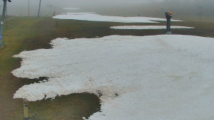 Skiareál Hlubočky - Sjezdovka skiareálu Hlubočky - 13.12.2025 v 12:00 Skiareál Hlubočky - Sjezdovka skiareálu Hlubočky - 13.12.2025 v 12:00