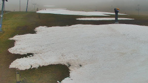 Skiareál Hlubočky - Sjezdovka skiareálu Hlubočky - 13.12.2025 v 14:15 Skiareál Hlubočky - Sjezdovka skiareálu Hlubočky - 13.12.2025 v 14:15