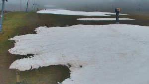 Skiareál Hlubočky - Sjezdovka skiareálu Hlubočky - 13.12.2025 v 15:15 Skiareál Hlubočky - Sjezdovka skiareálu Hlubočky - 13.12.2025 v 15:15