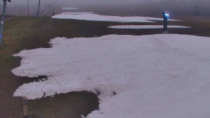 Skiareál Hlubočky - Sjezdovka skiareálu Hlubočky - 13.12.2025 v 16:15 Skiareál Hlubočky - Sjezdovka skiareálu Hlubočky - 13.12.2025 v 16:15