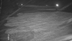 Sjezdovka skiareálu Hlubočky