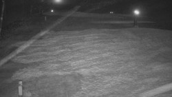 Sjezdovka skiareálu Hlubočky