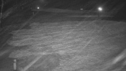 Sjezdovka skiareálu Hlubočky