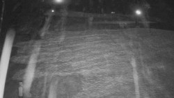 Sjezdovka skiareálu Hlubočky