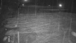 Sjezdovka skiareálu Hlubočky