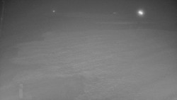 Sjezdovka skiareálu Hlubočky