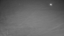 Sjezdovka skiareálu Hlubočky