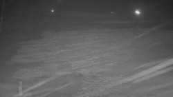 Sjezdovka skiareálu Hlubočky