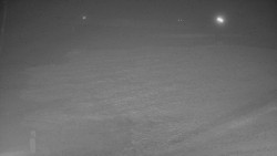 Sjezdovka skiareálu Hlubočky