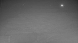 Sjezdovka skiareálu Hlubočky