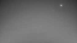 Sjezdovka skiareálu Hlubočky