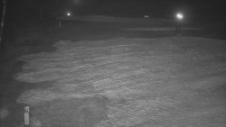 Sjezdovka skiareálu Hlubočky