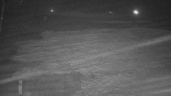 Sjezdovka skiareálu Hlubočky